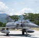 F-15’s first Relámpago flight