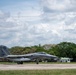 F-15’s first Relámpago flight