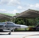 F-15’s first Relámpago flight