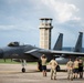 F-15’s first Relámpago flight