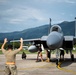 F-15’s first Relámpago flight