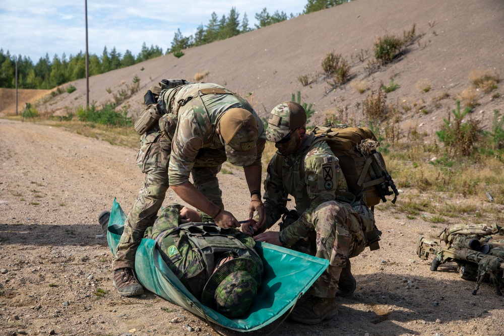 The Häyha Sniper Competition