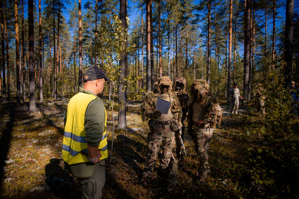 The Häyha Sniper Competition