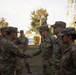 Sergeant Major of the Army visits the forward operating site in Poland