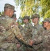 Vice Chief of Staff and Sgt. Major of the Army visit Powidz