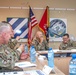 Vice Chief of Staff and Sgt. Major of the Army visit Powidz