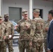 Vice Chief of Staff and Sgt. Major of the Army visit Powidz