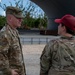 PACAF command chief visits Andersen AFB