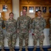 PACAF command chief visits Andersen AFB