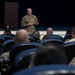 PACAF command chief visits Andersen AFB