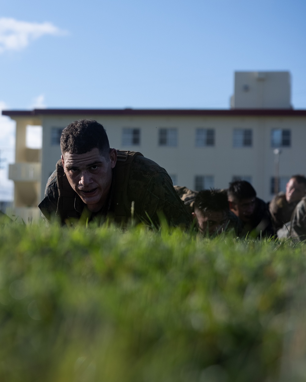 III MIG | 7th Comm Bn Hosts MAIC for III MEF Marines