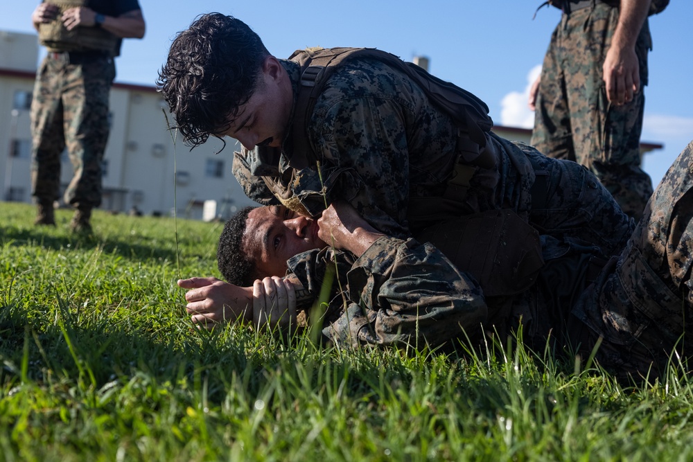 III MIG | 7th Comm Bn Hosts MAIC for III MEF Marines