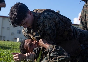 III MIG | 7th Comm Bn Hosts MAIC for III MEF Marines