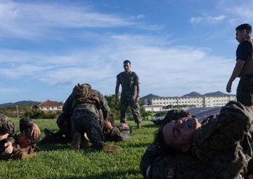 III MIG | 7th Comm Bn Hosts MAIC for III MEF Marines