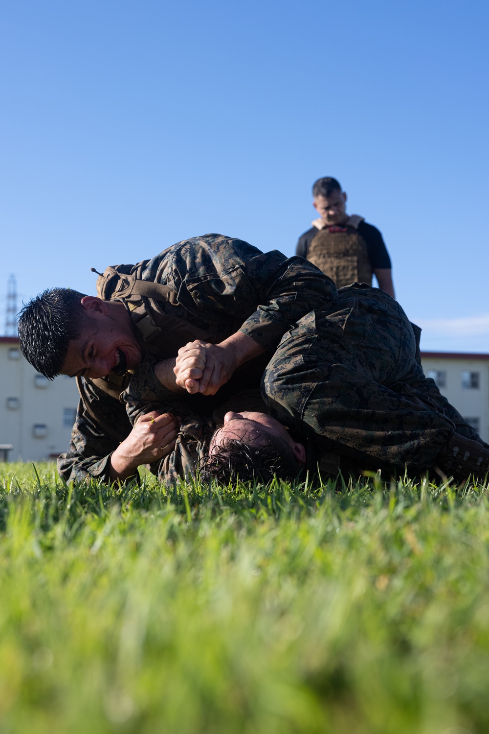 III MIG | 7th Comm Bn Hosts MAIC for III MEF Marines