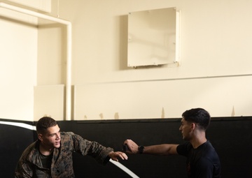 III MIG | 7th Comm Bn Hosts MAIC for III MEF Marines