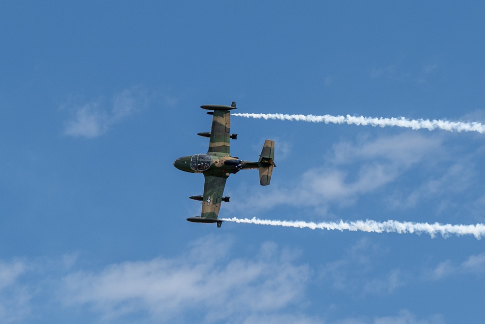 2023 Gowen Thunder Open House and Air Show