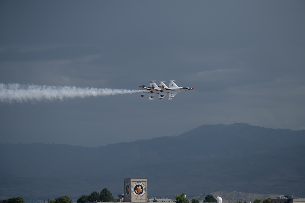 2023 Gowen Thunder Open House and Air Show