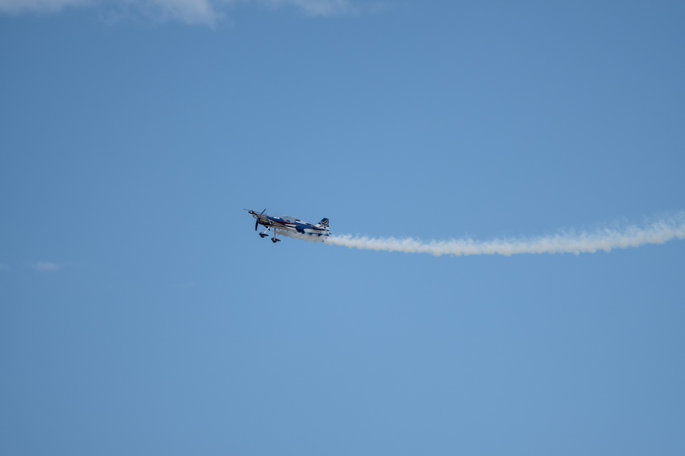 2023 Gowen Thunder Open House and Air Show