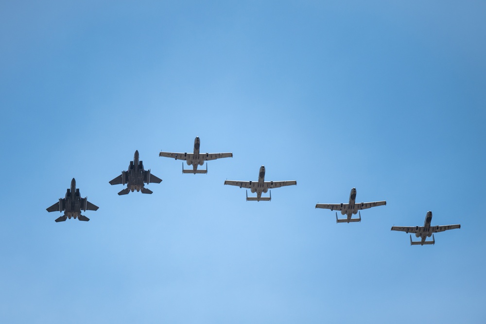 2023 Gowen Thunder Open House and Air Show