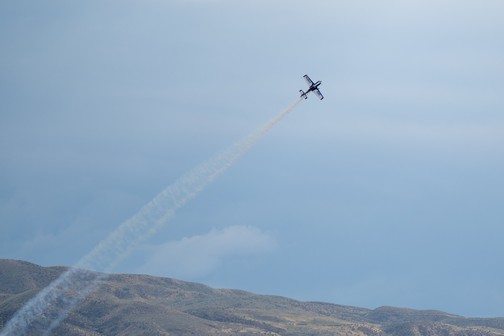 2023 Gowen Thunder Open House and Air Show