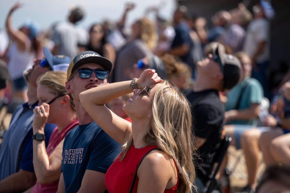 2023 Gowen Thunder Open House and Air Show