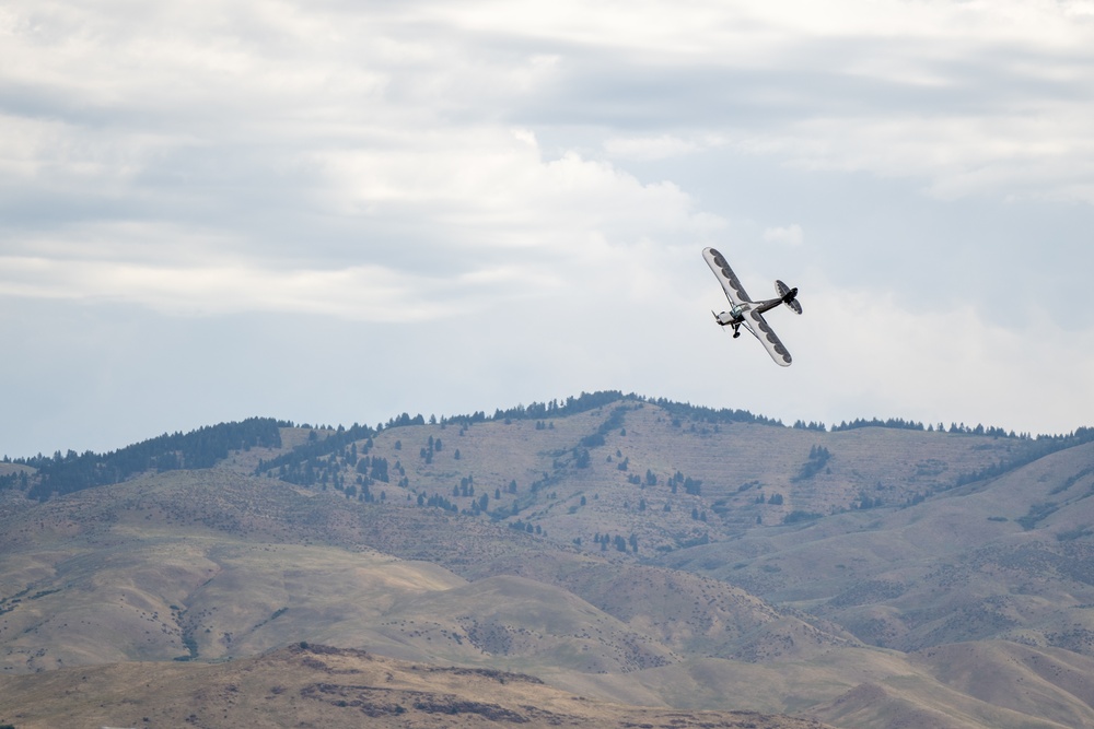 2023 Gowen Thunder Open House and Air Show