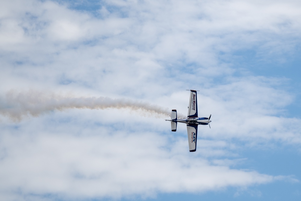 2023 Gowen Thunder Open House and Air Show