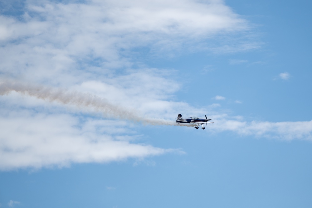 2023 Gowen Thunder Open House and Air Show