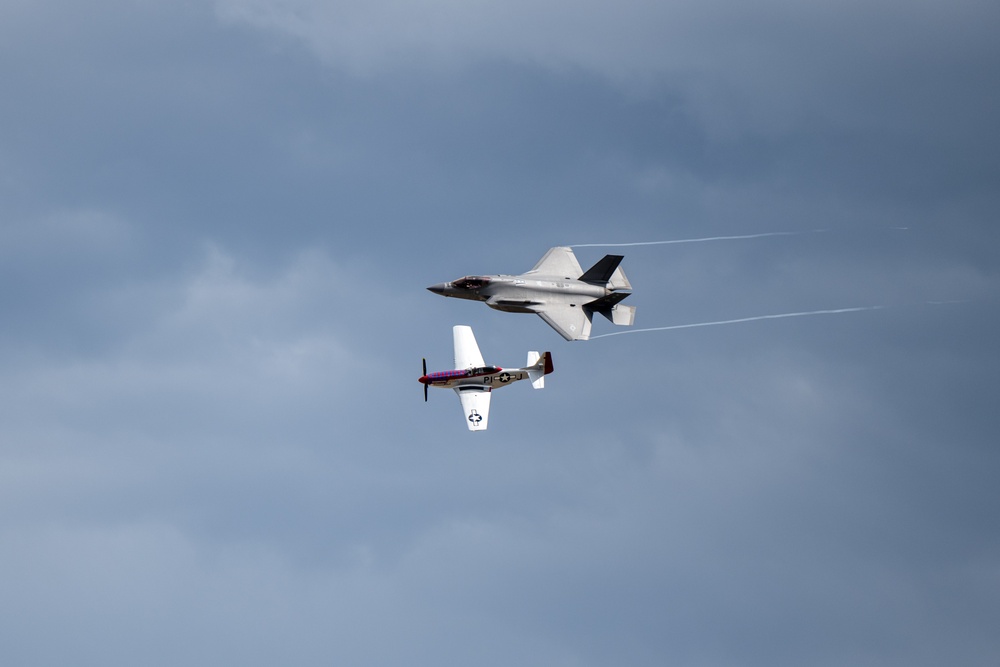 2023 Gowen Thunder Open House and Air Show