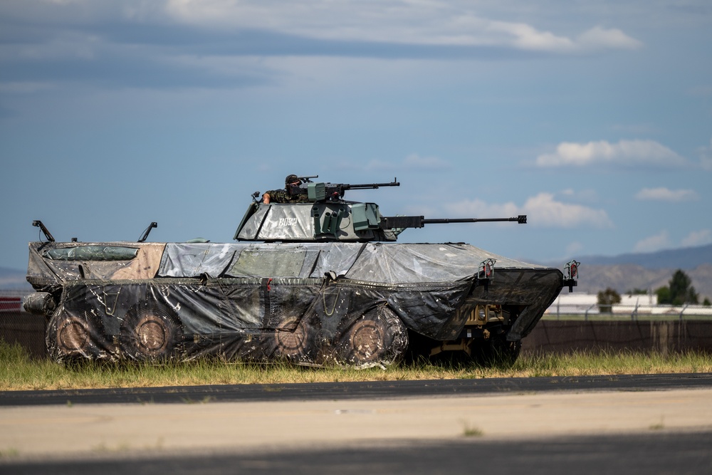 2023 Gowen Thunder Open House and Air Show