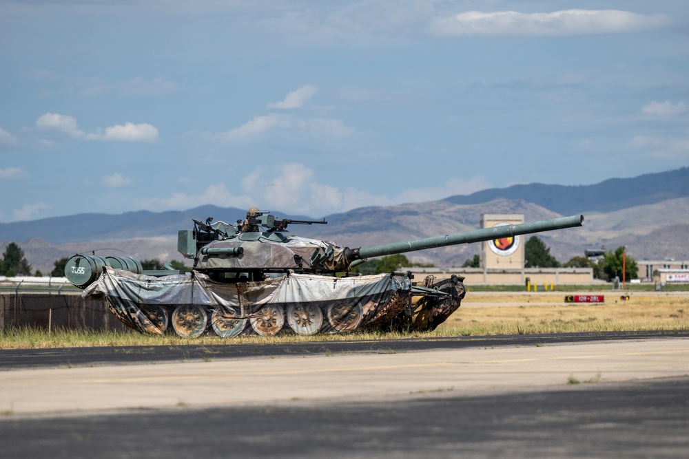 2023 Gowen Thunder Open House and Air Show