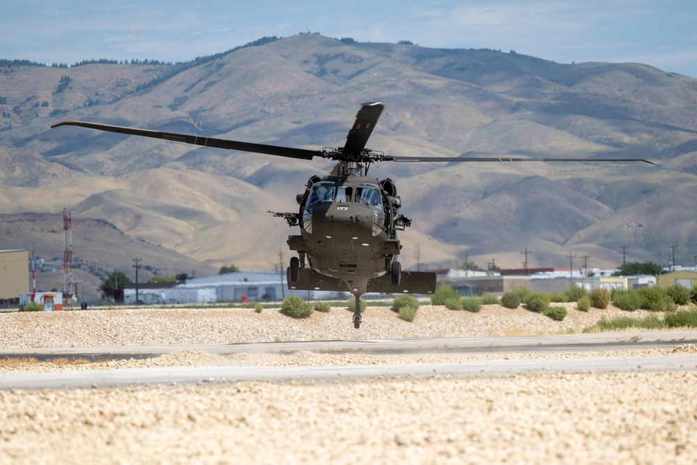 2023 Gowen Thunder Open House and Air Show