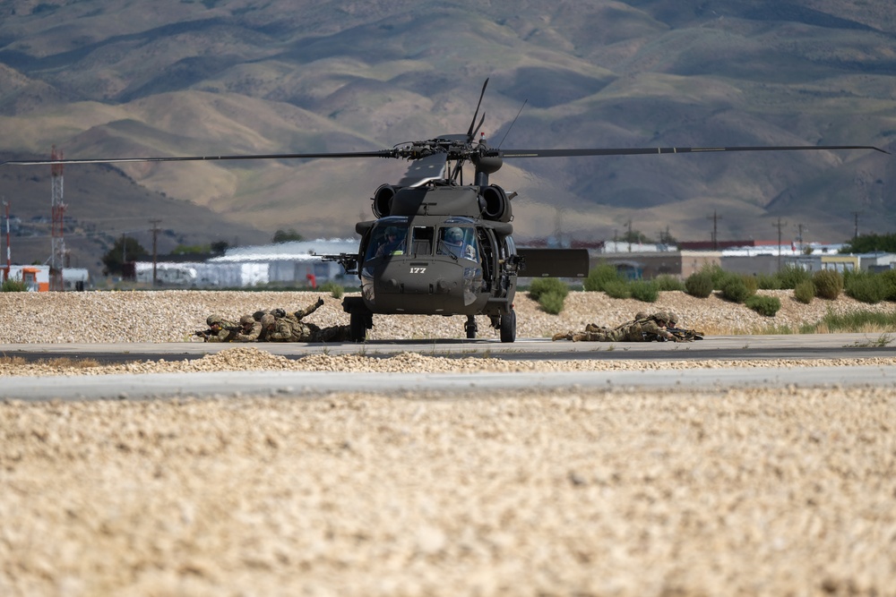 2023 Gowen Thunder Open House and Air Show