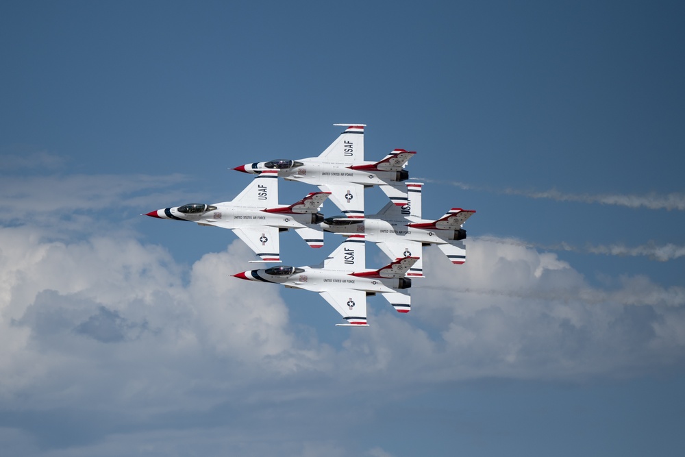 DVIDS Images 2023 Gowen Thunder Open House and Air Show [Image 28