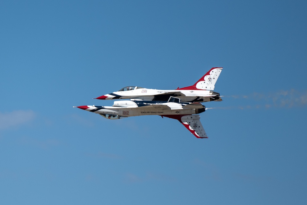 2023 Gowen Thunder Open House and Air Show