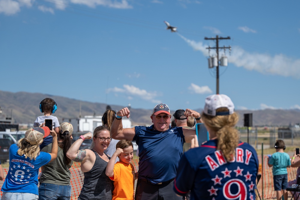 2023 Gowen Thunder Open House and Air Show