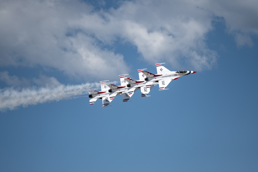 2023 Gowen Thunder Open House and Air Show