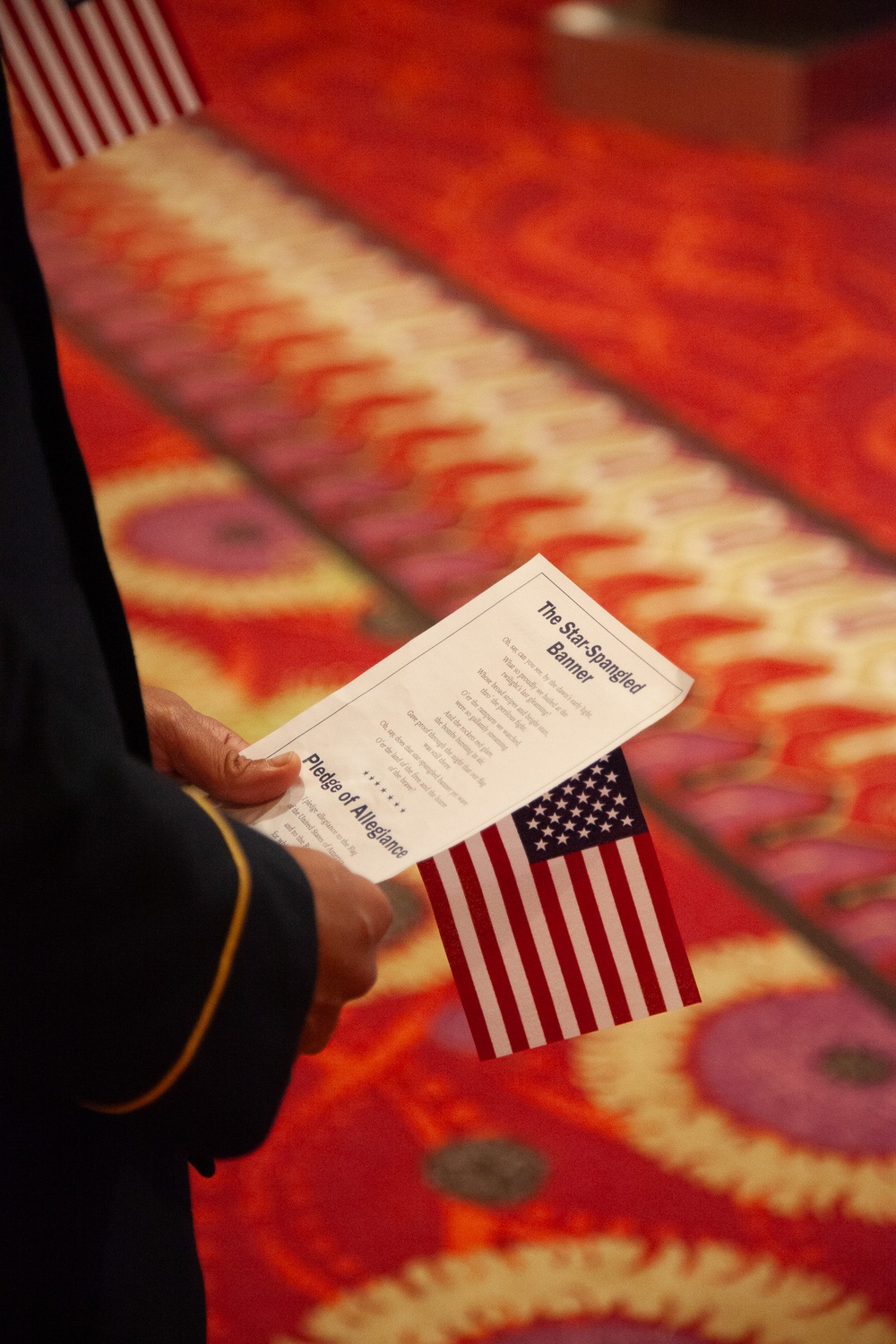 August 2023 Naturalization Ceremony