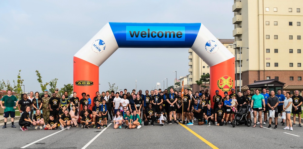 5k Race Back-to-School