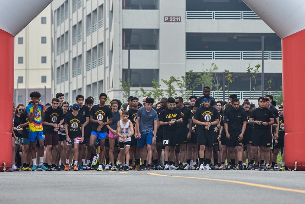 5k Race Back-to-School