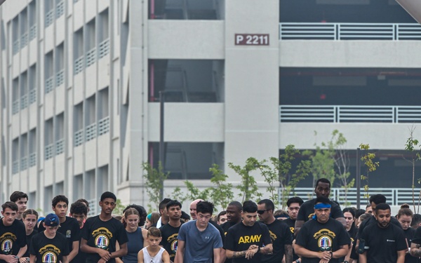 5k Race Back-to-School