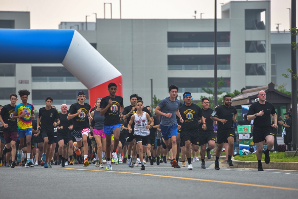 5k Race Back-to-School