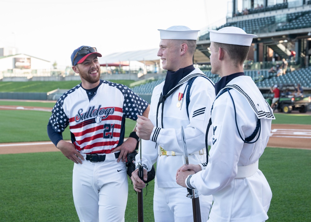Navy Week Lincoln Nebraska