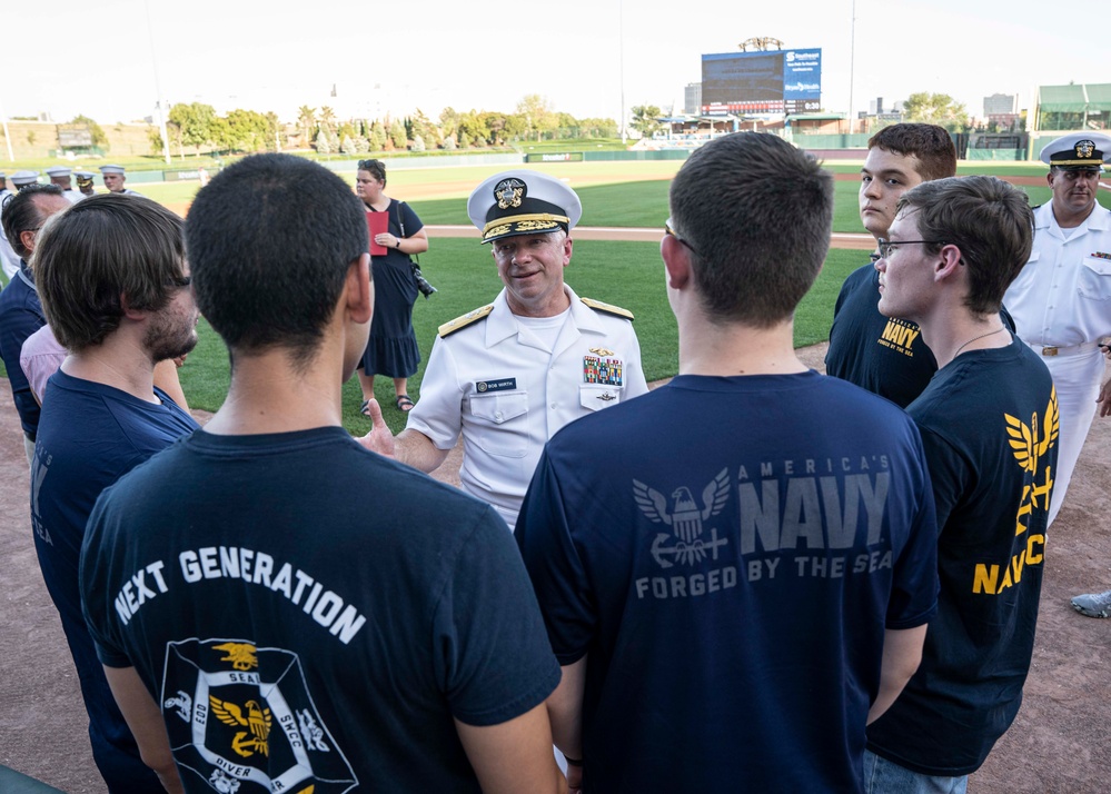 Navy Week Lincoln Nebraska