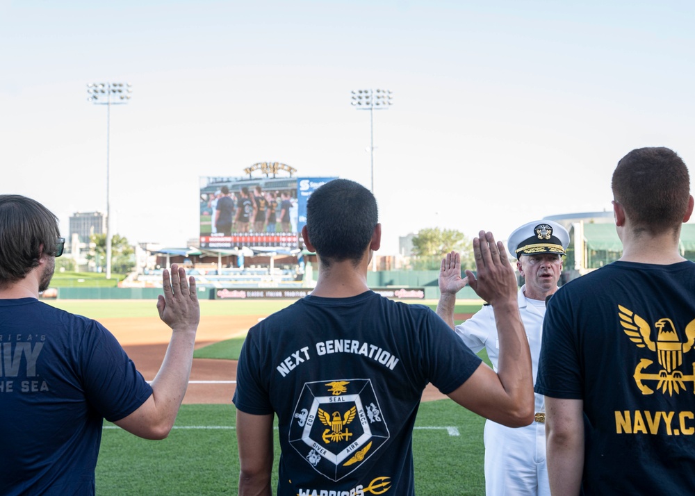 Navy Week Lincoln Nebraska