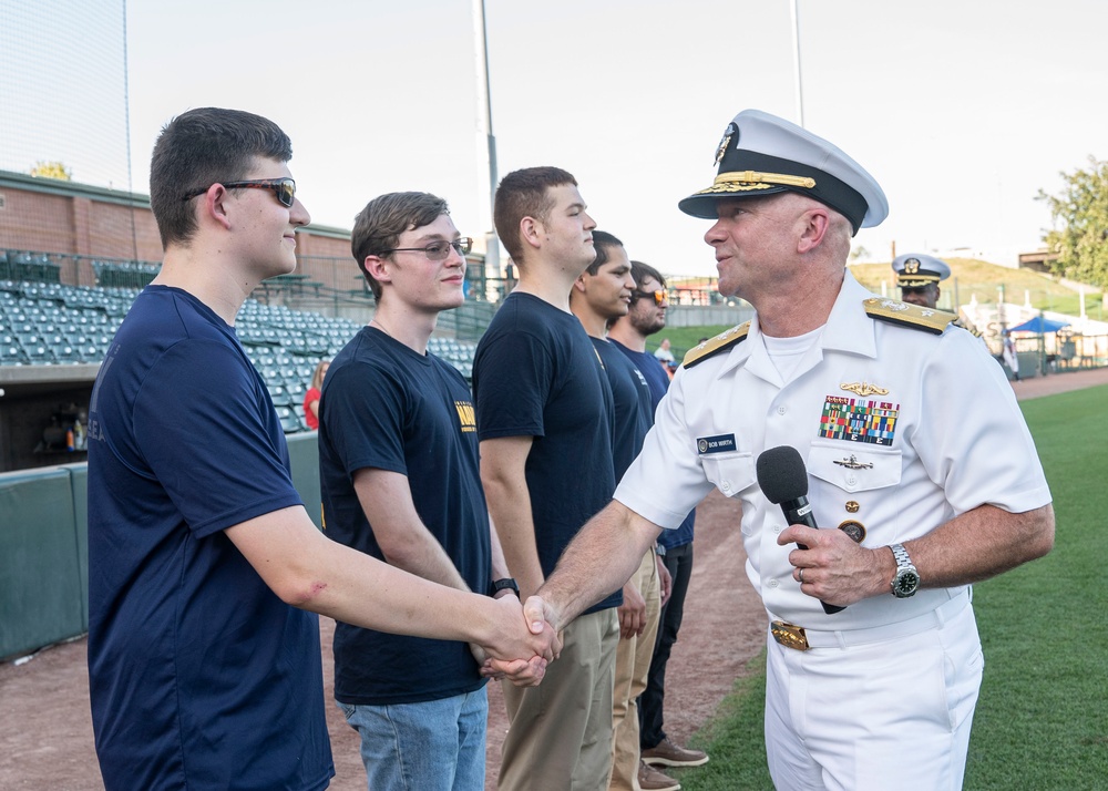Navy Week Lincoln Nebraska