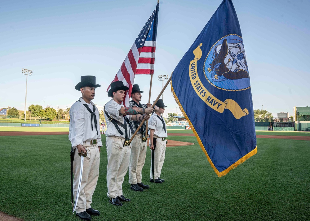 Navy Week Lincoln Nebraska