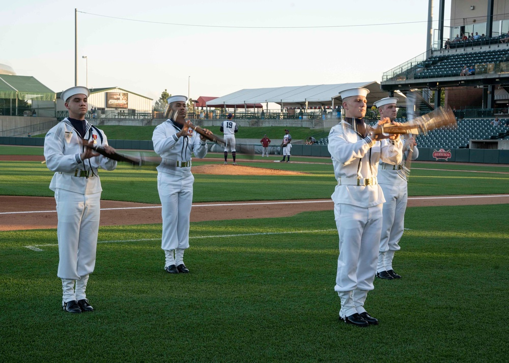 Navy Week Lincoln Nebraska