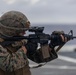 Live-Fire exercise aboard the USS New Orleans